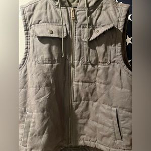 Men’s Wrangler Vest